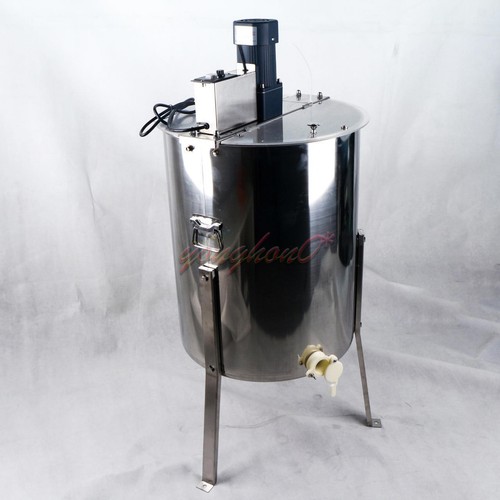 Electric frame stainless - 4,