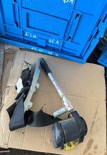 Mercedes W124 Coupe C124 Seat Belt Front Left ORIGINAL 1248603985