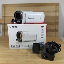 Canon Legria HF R606 Touch