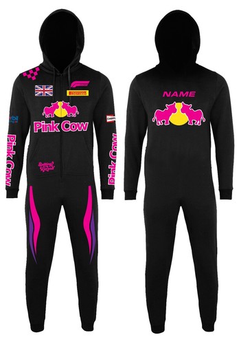 Formula 1onesie hooded - formula,