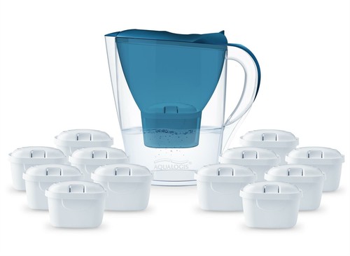 Aqualogis water filter - water,