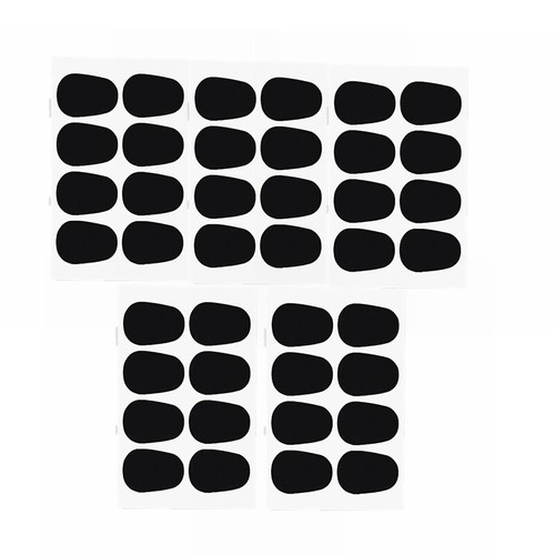 40pcs lot sax mouthpiece patch - lot,