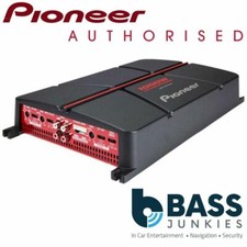 Pioneer GM-A6704 1000 Watts 4