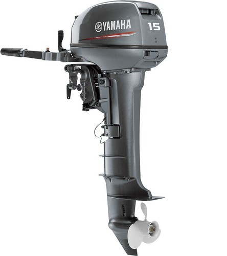 New yamaha two stroke 15 - new,