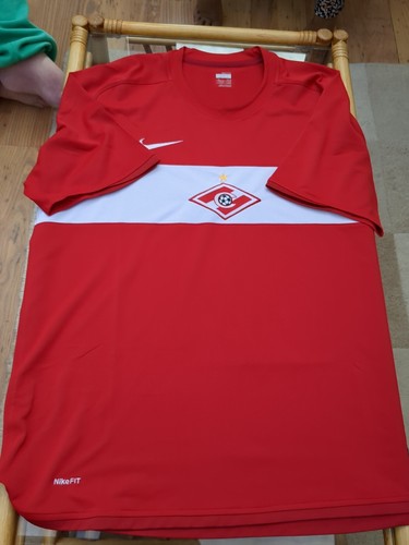 Spartak moscow football shirt - moscow,