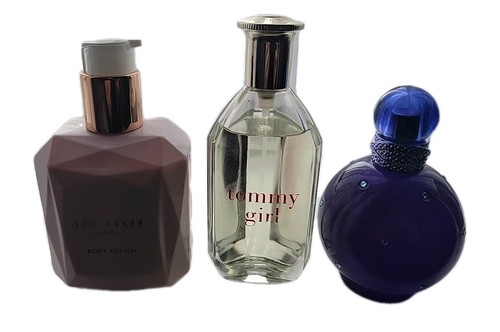 Perfume joblot tommy - perfume,