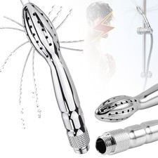 Aluminum Handheld Shower