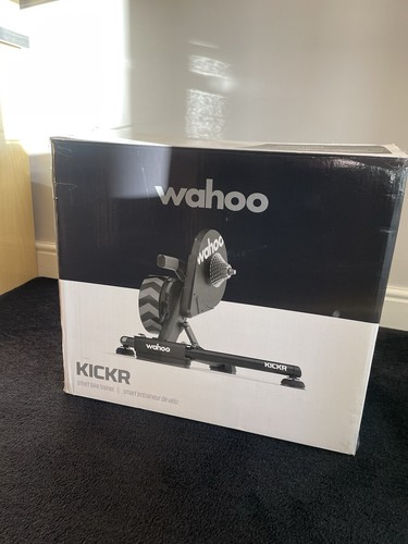 Wahoo kickr core indoor - indoor, bike
