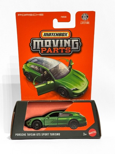 Matchbox moving parts - moving, |