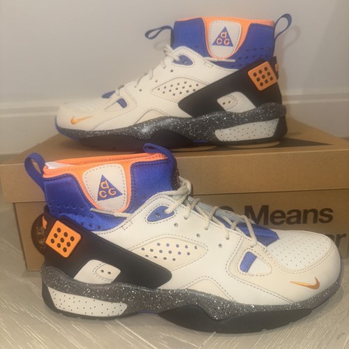 Nike acg air - nike, rattan