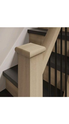 Staircase solid oak flat - staircase,