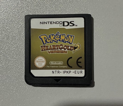 Nintendo game pokemon - nintendo, ds