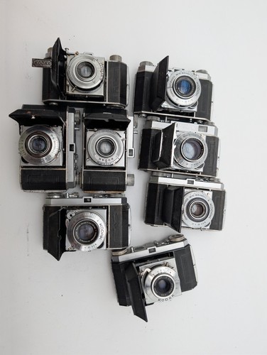 Bundle lot kodak retina - bundle,