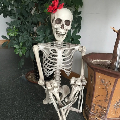 4in giant life size human - 35.4in,