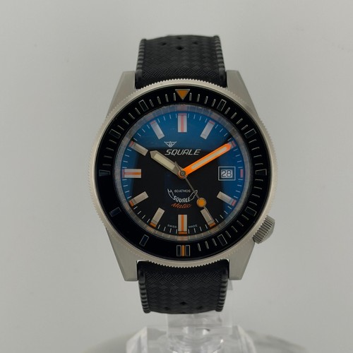 Squale matic atmos 600m - 60,