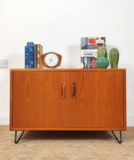 Vintage Retro G Plan Sideboard