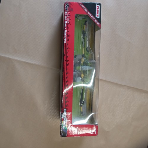 Britains 43303 claas - 43303,