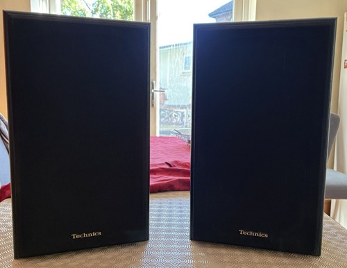 Technics cs7 way speakers - sb-cs7,