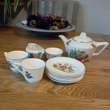 Vintage Tunstall Staffs Co