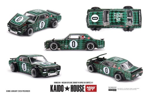 Kaido house mini - kaido,