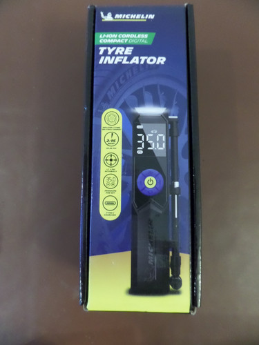 Michelin ion cordless - li-ion,