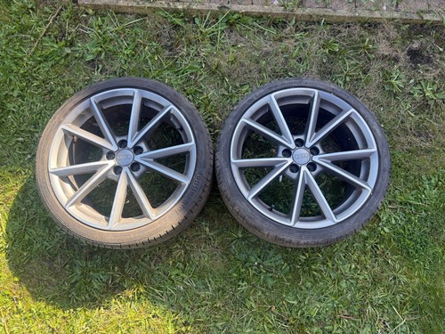 Audi alloy wheel - 18", a1