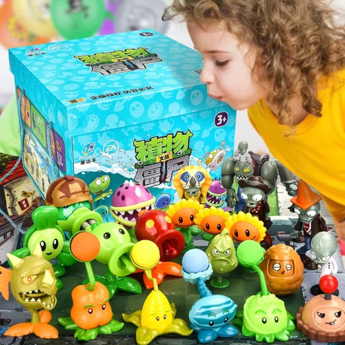 New role plants - vs, zombies