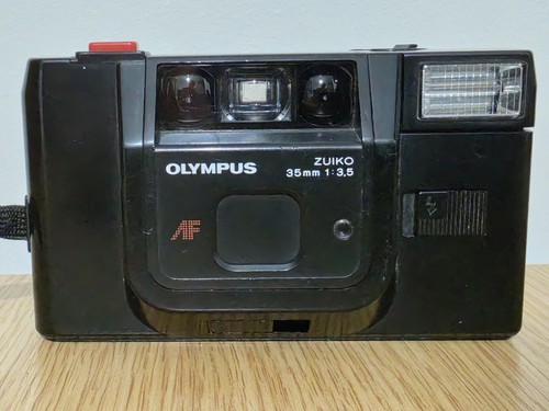 Olympus trip 35mm film - olympus,