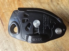 Petzl Neox Assisted Blocking