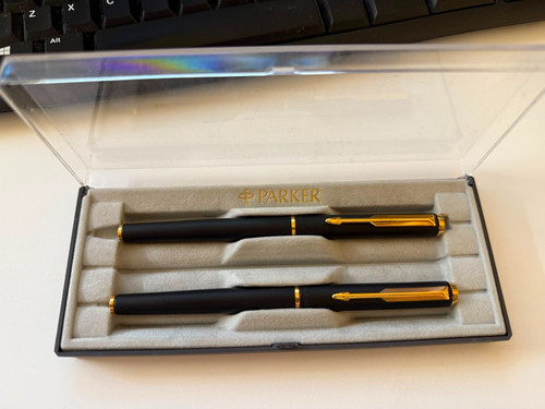 Parker fountain roller - parker, &