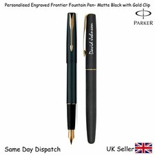 PERSONALISED ENGRAVED PARKER