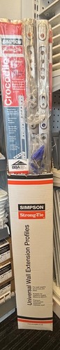Simpson strong tie wall - simpson,
