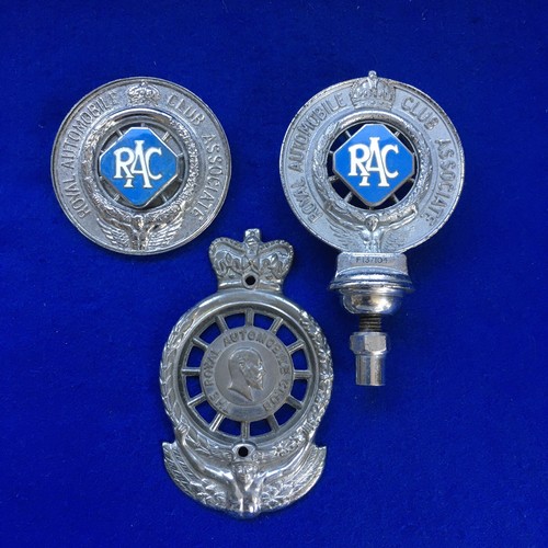 Rac badges royal - badges, ,