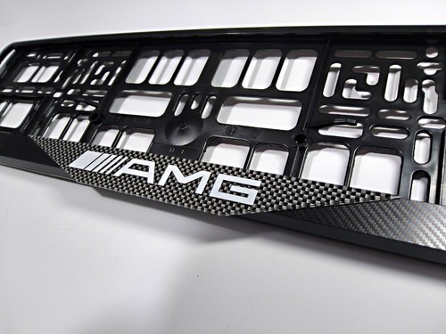 Special number plate - 2x,