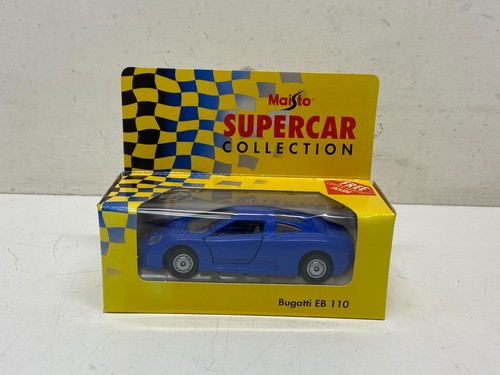 Maisto supercar collection - maisto,