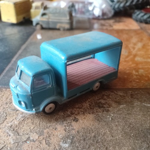 Vintage corgi 455 karrier - corgi,