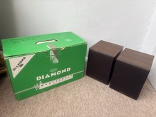 Wharfedale Diamond 3 III Pair