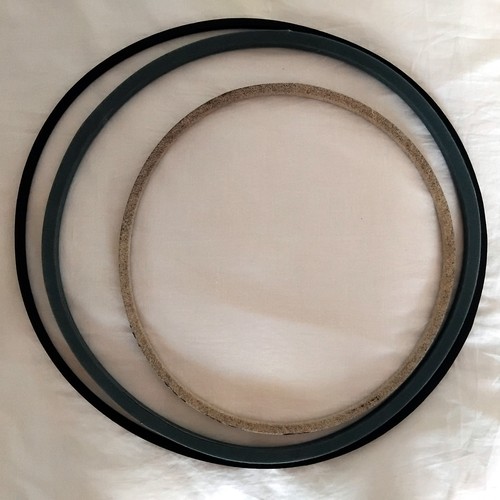 Sisis auto rotorake 600hd belt - sisis,