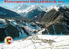 Hollersbach Pinzgau winter