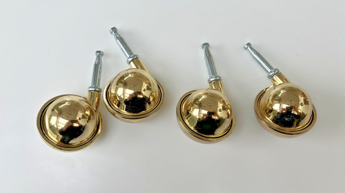 Set brass colour - 4,