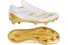 adidas Adizero Electric Mens US Football Boots IE4416 RRP £110  B GRADE 