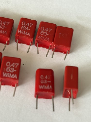 Wima mks2 47uf 63v - wima,