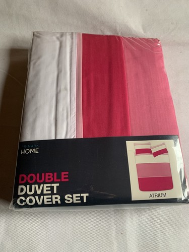 Double duvet set new pack - new, in