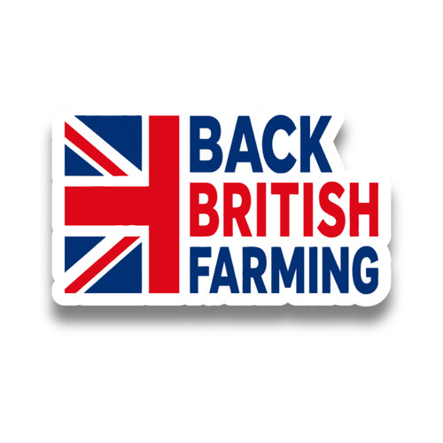 Back british farming union - british,