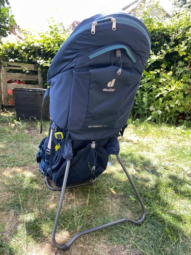Deuter kid comfort - comfort, child