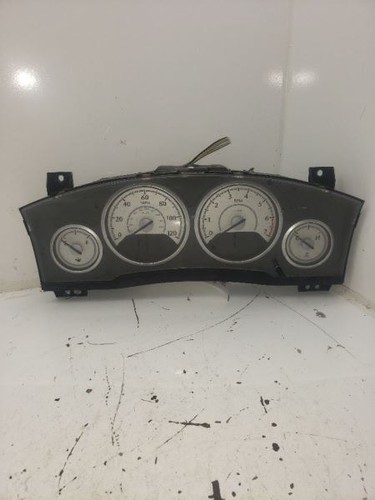 Speedometer pod cluster - speedometer,
