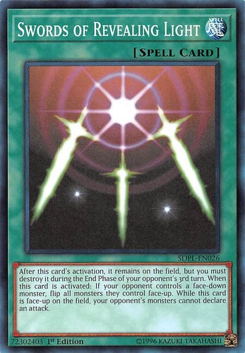 Swords revealing light - swords, of