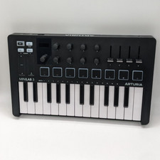 Arturia MiniLab 3 USB keyboard