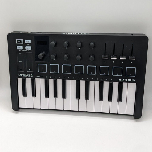 Arturia minilab usb keyboard - 3,
