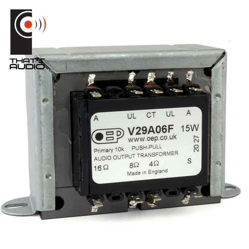 Valve amplifier output - amplifier,